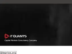 Sites similar to itquant.com