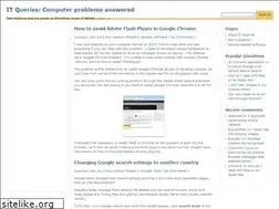 Sites similar to itqueries.com
