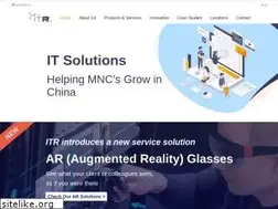 Sites similar to itr.cn