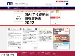 Sites similar to itr.co.jp