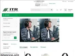 Sites similar to itr.com.ru