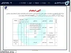 Sites similar to itr.ir