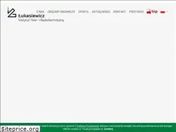 Sites similar to itr.org.pl