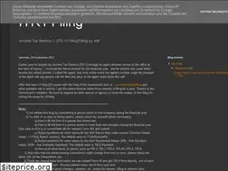 Sites similar to itr1filing.blogspot.com