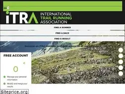 Sites similar to itra.run