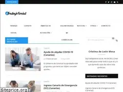 Sites similar to itrabajosocial.com