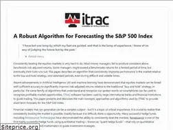 Sites similar to itrac.com