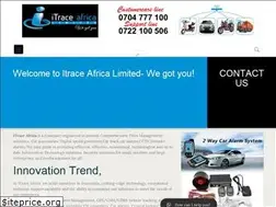 Sites similar to itraceafrica.com