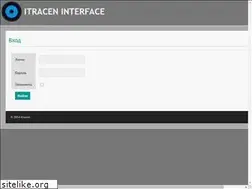 Sites similar to itracen.com