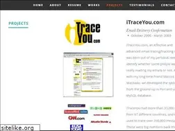 Sites similar to itraceyou.com