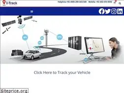 Sites similar to itrack.com.pk