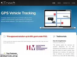 Sites similar to itrack.com.sg