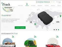 Sites similar to itrack.com.ua