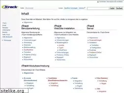 Sites similar to itrack.info