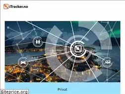 Sites similar to itracker.no