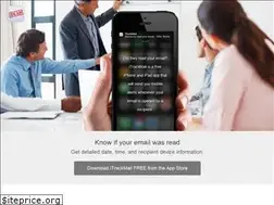 Sites similar to itrackmail.herokuapp.com
