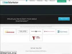 Sites similar to itracmarketer.com