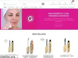 Sites similar to itradebeauty.com