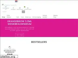 Sites similar to itradebeauty.nl