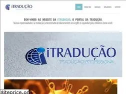 Sites similar to itraducao.com.br