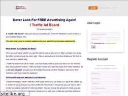 Sites similar to itrafficadboard.com