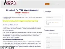 itrafficfreeads.com