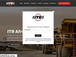 Sites similar to itrafrica.com