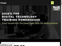Sites similar to itrain.com.my
