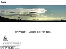Sites similar to itrain.de