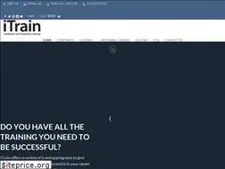 Sites similar to itraininternational.com