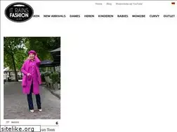 Sites similar to itrainsfashion.nl