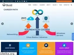 Sites similar to itrainu.in