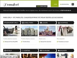Sites similar to itransfert-aeroport.com