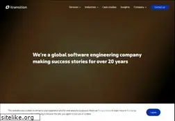 Sites similar to itransition.com