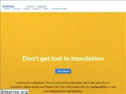 Sites similar to itranslate.fi