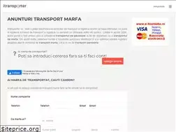 Sites similar to itransporter.ro