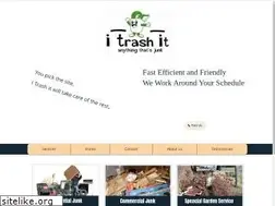 Sites similar to itrashit.com