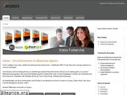 Sites similar to itratos.de