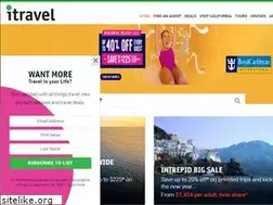 Sites similar to itravel-au.com