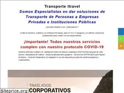 Sites similar to itravel.cl