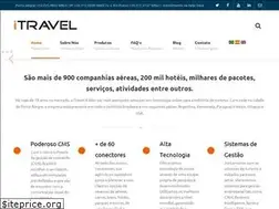 Sites similar to itravel.com.br