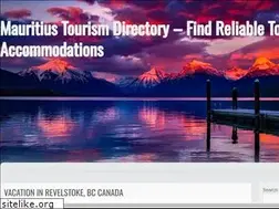 Sites similar to itraveldirectory.com