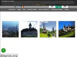 Sites similar to itravelinromania.com