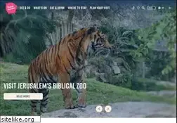 Sites similar to itraveljerusalem.com