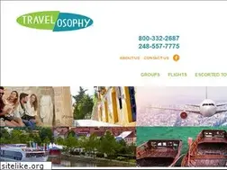 Sites similar to itravelosophy.com