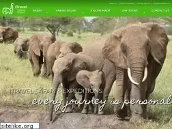 Sites similar to itravelsafari.com