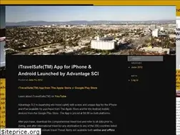 Sites similar to itravelsafe.com