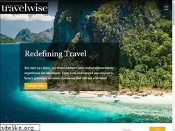 Sites similar to itravelwise.com
