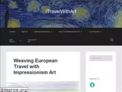 Sites similar to itravelwithart.com