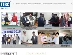 Sites similar to itrc.co.in